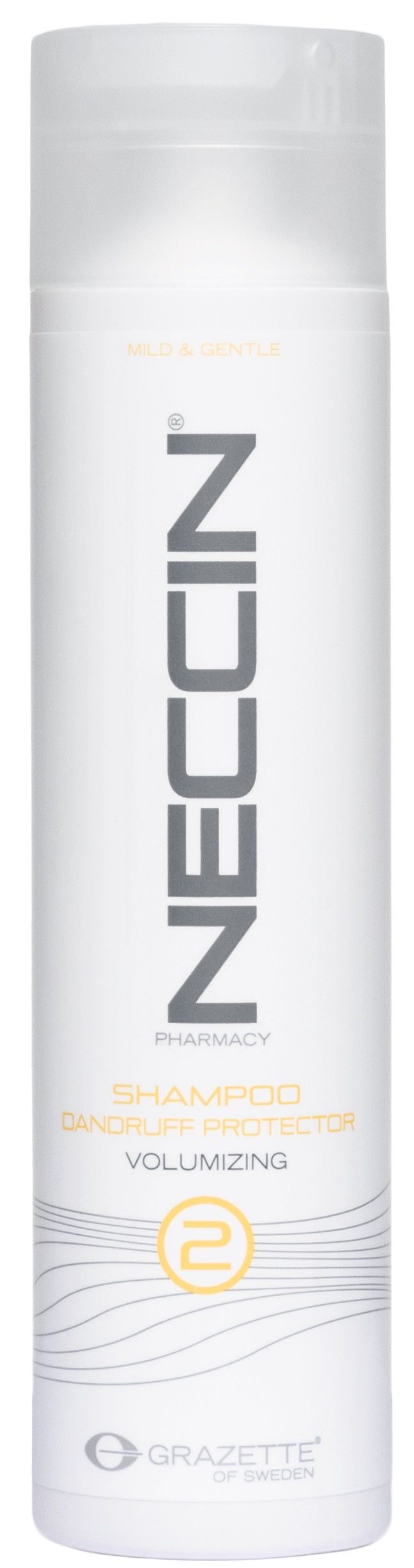 Neccin No.2 Extra Mild Shampoo 250ml