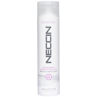 Neccin No.4 Sensitive Balance Shampoo 250ml