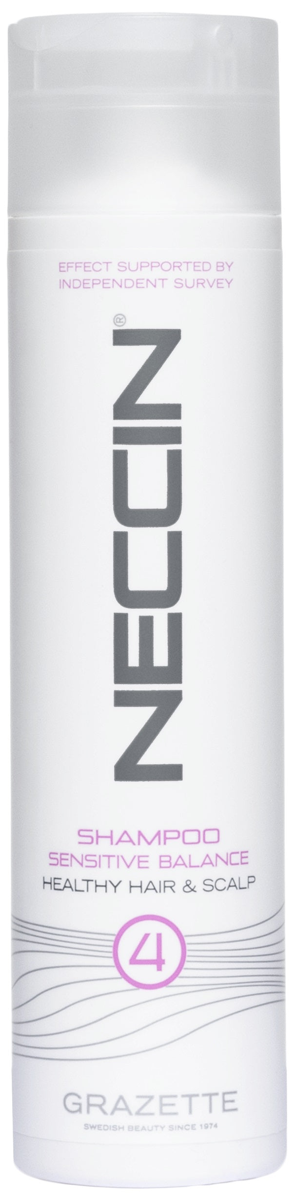 Neccin No.4 Sensitive Balance Shampoo 250ml