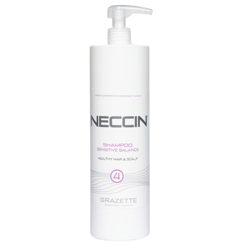 Neccin No.4 Sensitive Balance Shampoo 1000ml