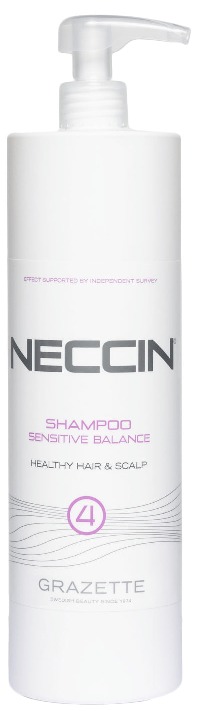 Neccin No.4 Sensitive Balance Shampoo 1000ml