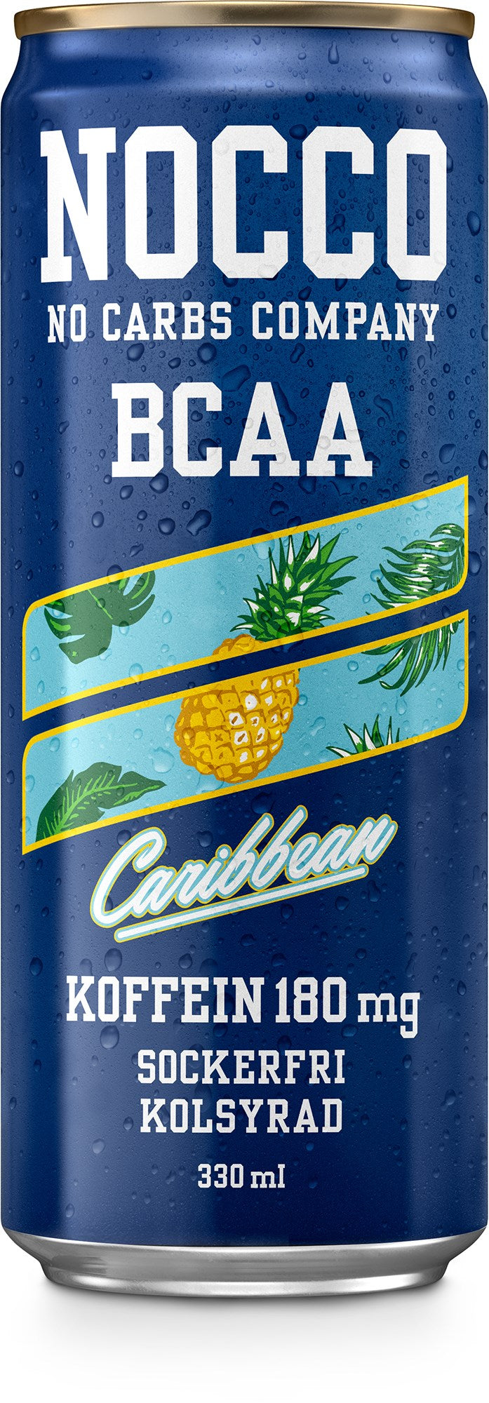 NOCCO BCAA Caribbean 330ml