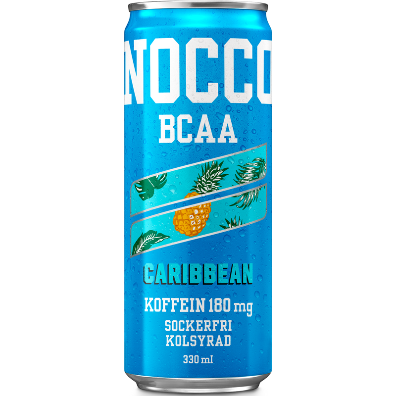 NOCCO BCAA Caribbean 330ml