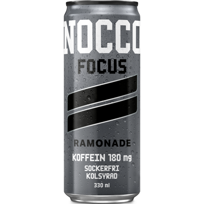 NOCCO Focus Ramonade 330ml