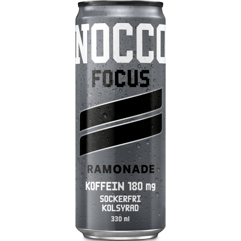 NOCCO Focus Ramonade 330ml