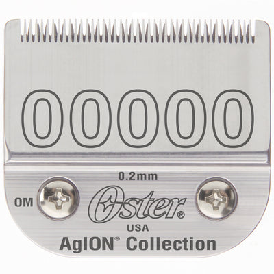 Oster 97 blade 00000 (0.2mm)