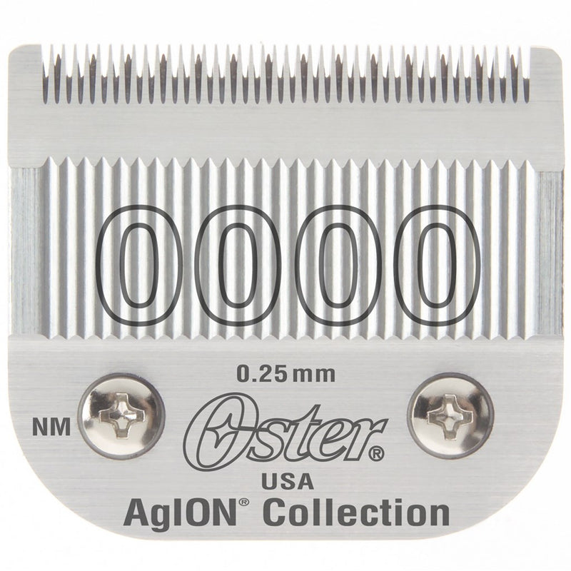 Oster 97 blade 0000 (0.25mm)
