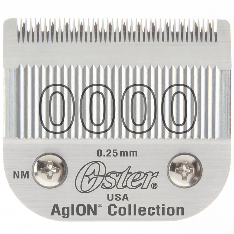 Oster 97 blade 0000 (0.25mm)