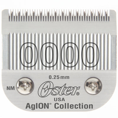 Oster 97 blade 0000 (0.25mm)