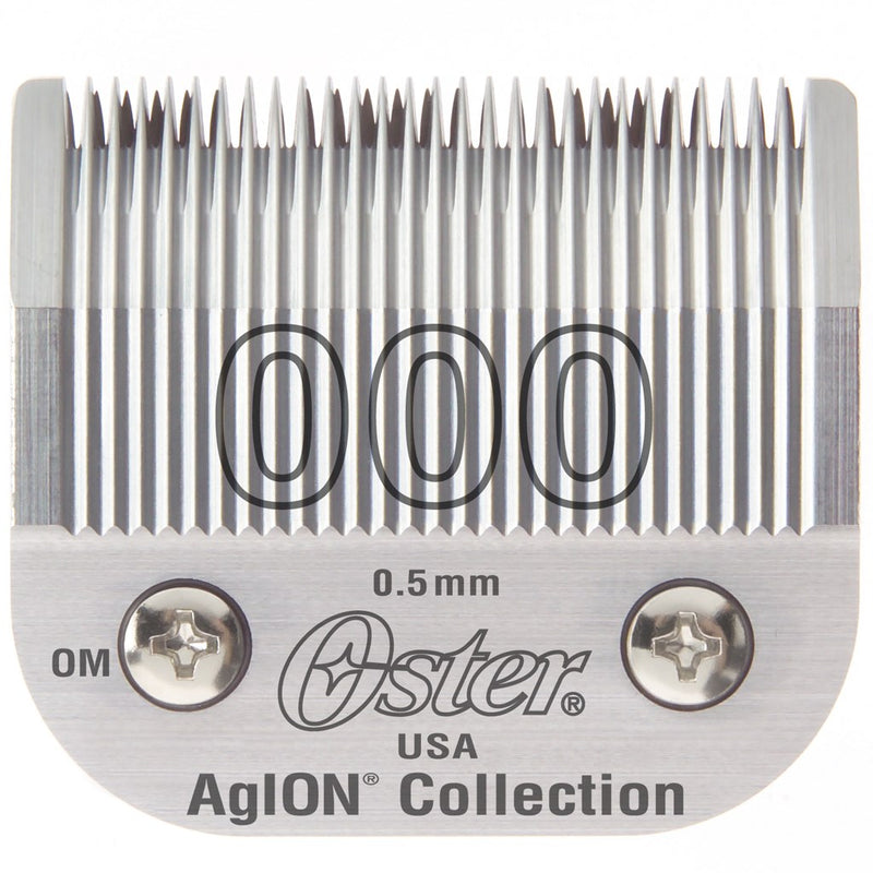 Oster 97 blade 000 (0.5mm)