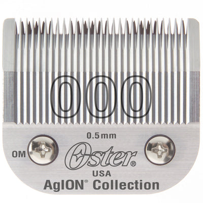 Oster 97 blade 000 (0.5mm)