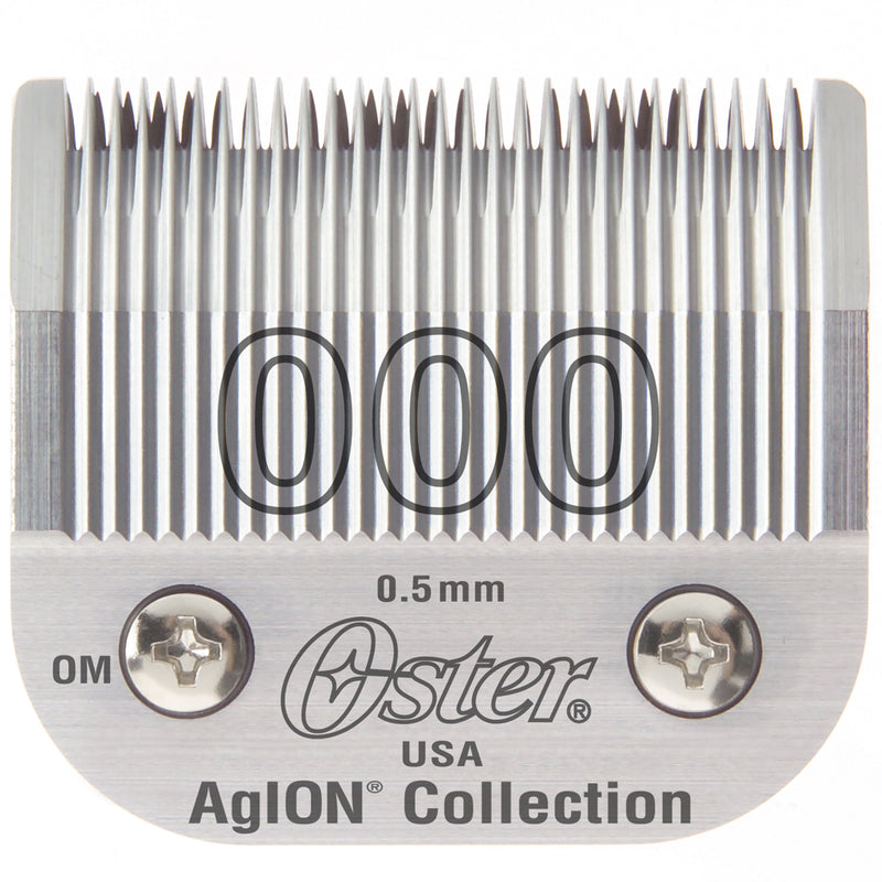 Oster 97 blade 000 (0.5mm)