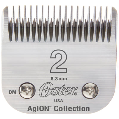 Oster 97 blade 2 (6.3mm)