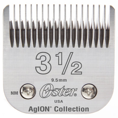 Oster 97 blade 3 1/2 (9.5mm)