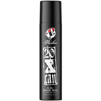 Pusher 20X-Can O.D. Spray Wax 250ml