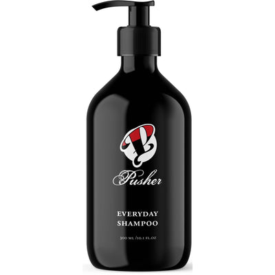 Pusher Everyday Shampoo 300ml