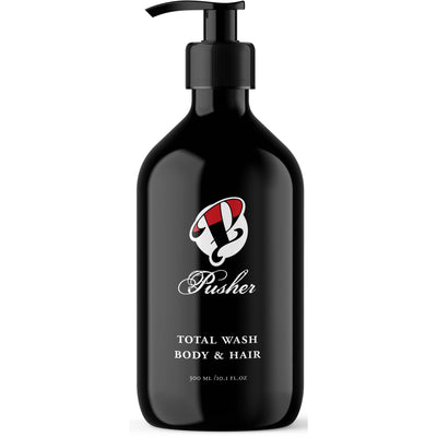 Pusher Total Wash 300ml