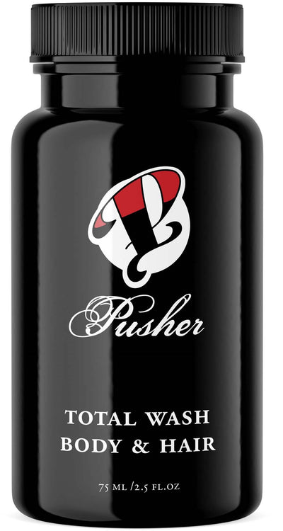 Pusher Total Wash 75ml