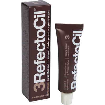 Refectocil 3 Natural Brown