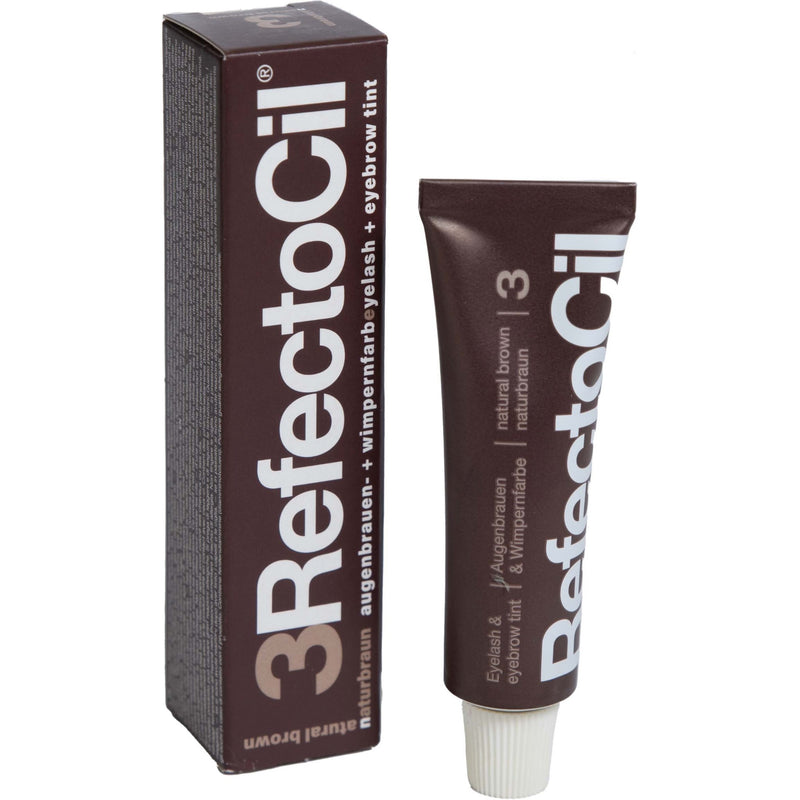 Refectocil 3 Natural Brown