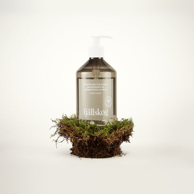 Scandinavian Soap Factory Fjällskog Hand Soap 500 ml