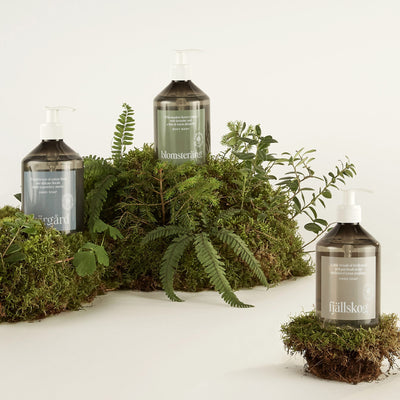 Scandinavian Soap Factory Fjällskog Hand Soap 500 ml