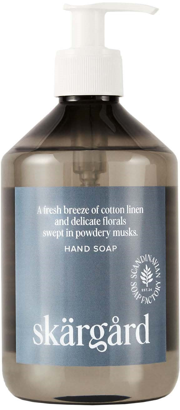 Scandinavian Soap Factory Skärgård Hand Soap 500 ml