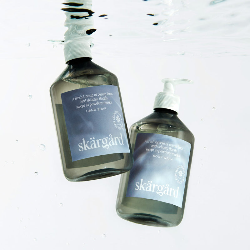 Scandinavian Soap Factory Skärgård Hand Soap 500 ml