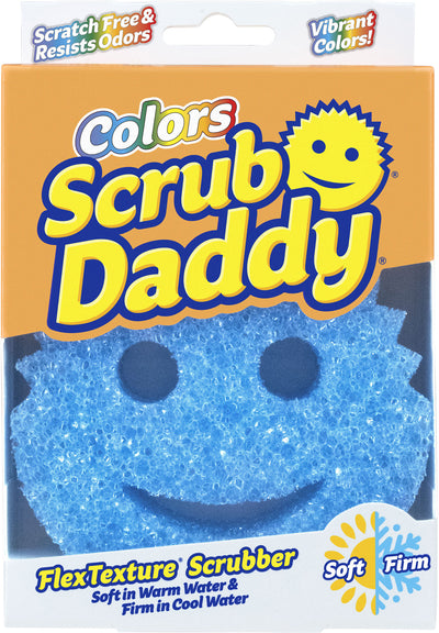 Scrub Daddy Blue