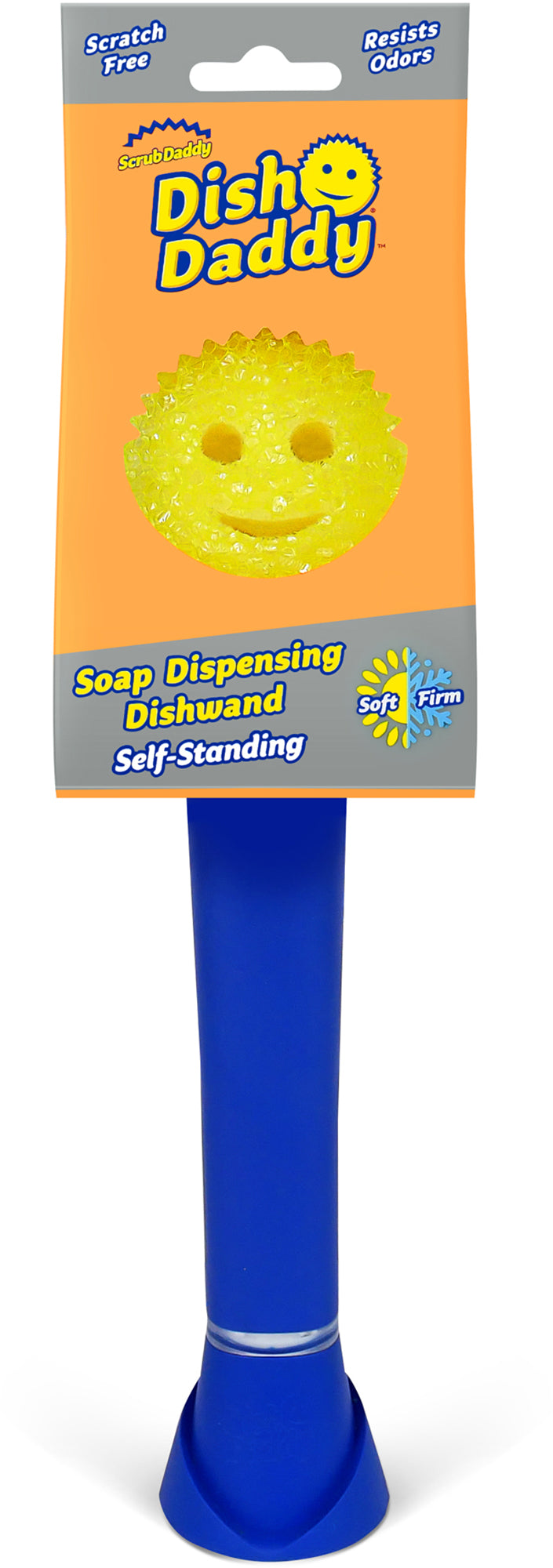 Scrub Daddy Dish Wand Blue