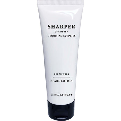 Sharper of Sweden Sharper Beard Lotion 75ml