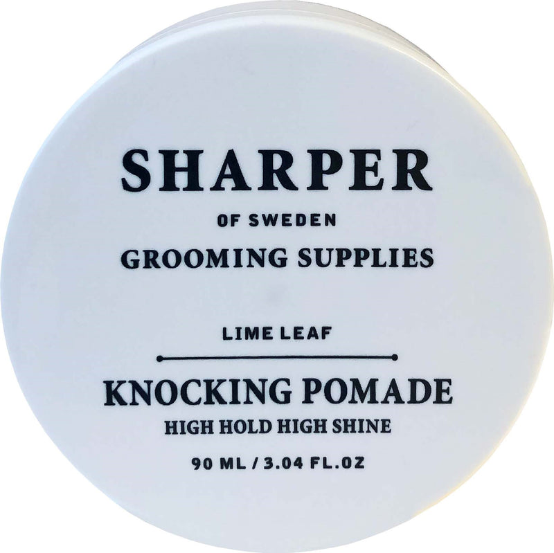 Sharper of Sweden Sharper Knocking Pomade 90ml