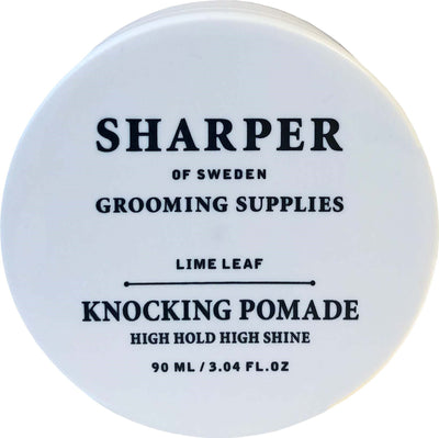 Sharper of Sweden Sharper Knocking Pomade 90ml