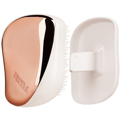 Tangle Teezer Compact Styler Ivory Rose Gold