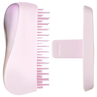 Tangle Teezer Compact Styler Pearlescent Matte Chrome