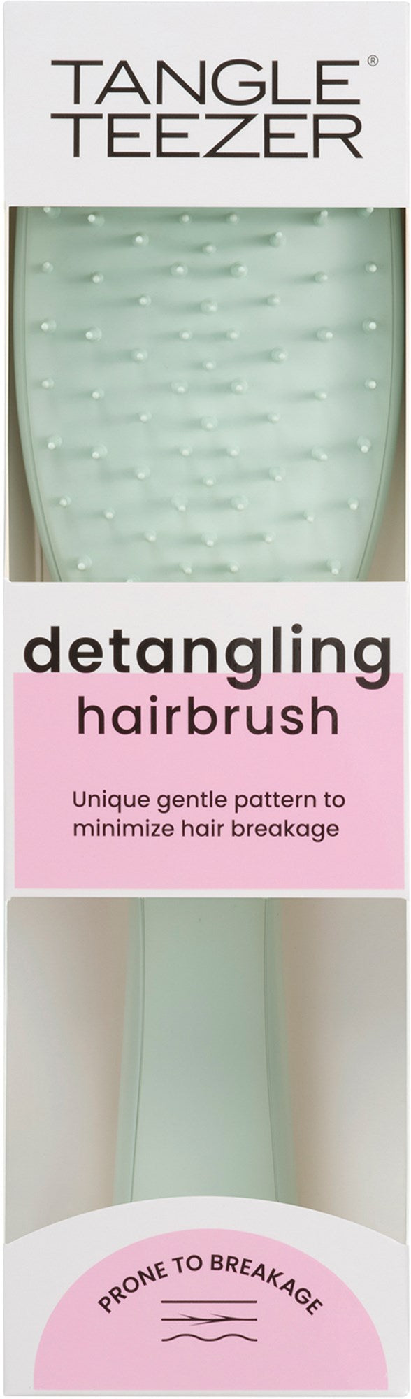 Tangle Teezer Extra Gentle Eucalyptus Green