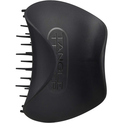 Tangle Teezer Scalp Exfoliator & Massager Onyx Black  