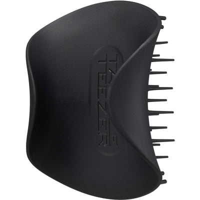 Tangle Teezer Scalp Exfoliator & Massager Onyx Black  