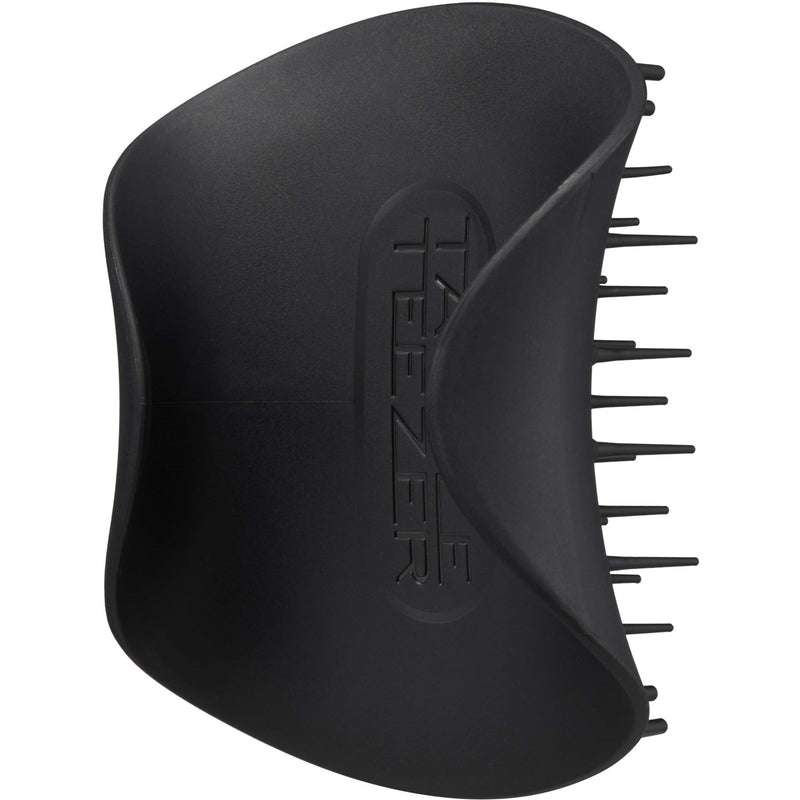 Tangle Teezer Scalp Exfoliator & Massager Onyx Black  