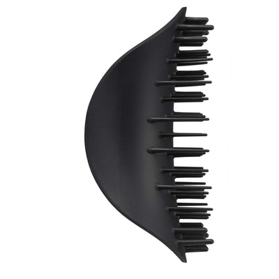 Tangle Teezer Scalp Exfoliator & Massager Onyx Black  