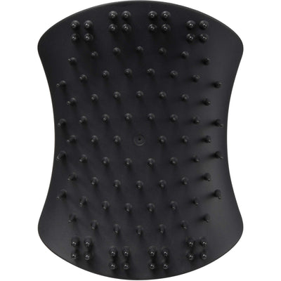 Tangle Teezer Scalp Exfoliator & Massager Onyx Black  