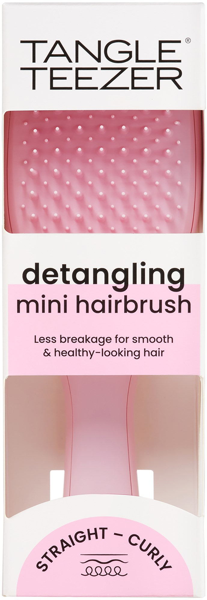 Tangle Teezer The Ultimate Detangler Mini Millennial Pink