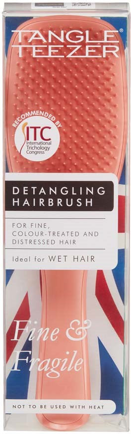 Tangle Teezer Wet Detangler Fine & Fragile Sweet Cinnamon  