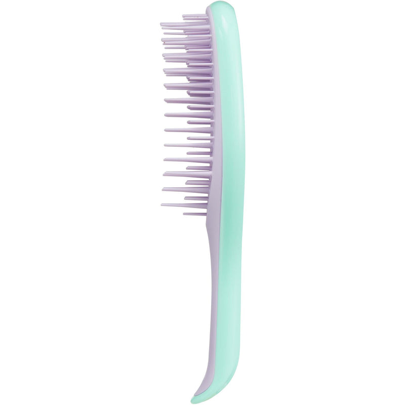Tangle Teezer Wet Detangler Mini - Wisteria Leaf  