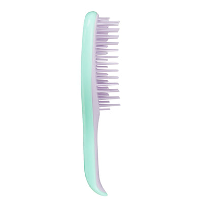 Tangle Teezer Wet Detangler Mini - Wisteria Leaf  