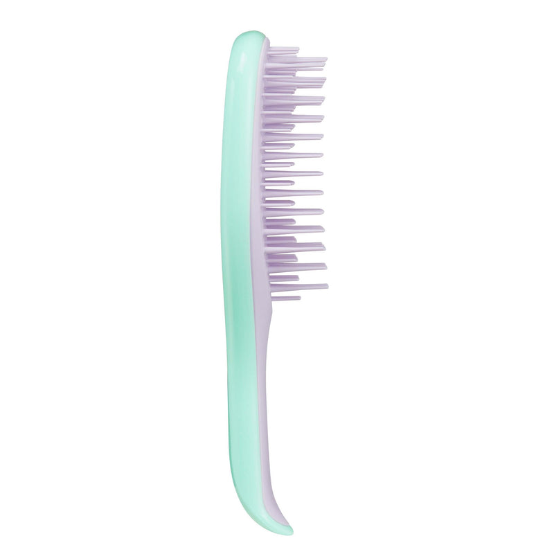 Tangle Teezer Wet Detangler Mini - Wisteria Leaf  