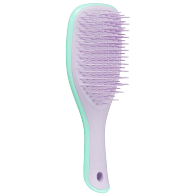 Tangle Teezer Wet Detangler Mini - Wisteria Leaf  
