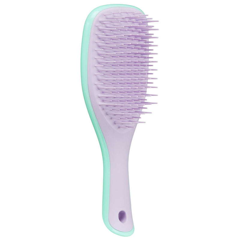 Tangle Teezer Wet Detangler Mini - Wisteria Leaf  