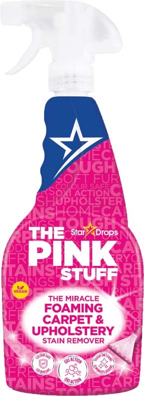 The Pink Stuff Carpet & Upholstery Cleaner 500 ml