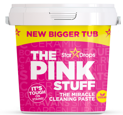 The Pink Stuff The Miracle Cleaning Paste 850g